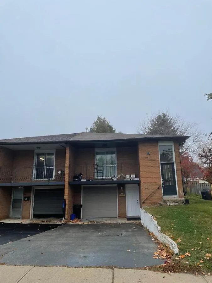 Stunning & Cozy Freshly Renovated 2 Bedroom Basement Unit Kitchener 0*,  Canada